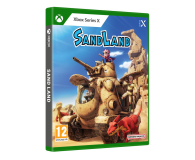 CENEGA Sand Land XBOX - 1214692 - zdjęcie 2
